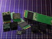 Флеш-память NAND теперь перестанет дешеветь (Изображение: overclockers)