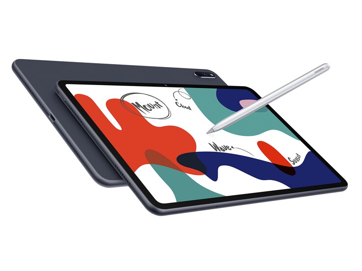 Протестировано: Huawei MatePad 10.4 (LTE-версия). Тестовый экземпляр был предоставлен онлайн-магазином notebooksbilliger.de