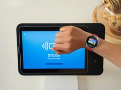 Ожидается, что Amazfit Balance 2 XT, о котором ходят слухи, будет предлагать бесконтактные платежи, как и обычные смарт-часы Balance 2 (на фото). (Источник изображения: Amazfit)