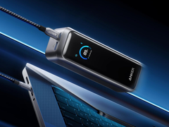 Prime Power Bank (20K, 220 Вт) от Anker (на фото) появился в Европе. (Источник изображения: Anker)