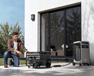 Портативная электростанция Anker Solix F3800 Plus поступит в продажу в марте. (Источник изображения: Anker)