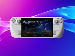 Asobi: Remote Play показали на Steam Deck