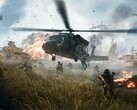 Одного попадания из гранатомета недостаточно, чтобы уничтожить вертолет в Battlefield 6 - если только он уже не поврежден. (Источник изображения: Steam)