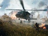 Одного попадания из гранатомета недостаточно, чтобы уничтожить вертолет в Battlefield 6 - если только он уже не поврежден. (Источник изображения: Steam)