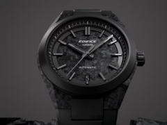 Часы Casio Edifice EFK-100XPB-1A (на фото) скоро появятся в Великобритании. (Источник изображения: Casio)