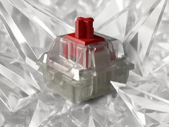 Cherry представляет индуктивный переключатель IK и три новые модели MX на выставке Computex 2025 (Источник изображения: Cherry)