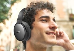 EarFun выпускает наушники Tune Pro Hi-Res Audio с двойными динамиками. (Источник изображения: EarFun)