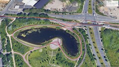 Испытательная поездка GNSS: Кругосветное путешествие по озеру