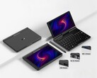Компания GPD представила несколько обновлений для устаревшей модели Pocket 3, спустя три года после ее первого выпуска. (Источник изображения: GPD)