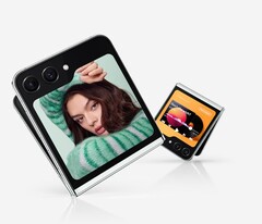 Samsung Galaxy Z Flip6. (Источник изображения: Samsung)