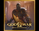 Баннер, посвященный 20-летию God of War (Источник изображения: Sony PlayStation)