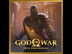 Баннер, посвященный 20-летию God of War (Источник изображения: Sony PlayStation)