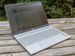 Ноутбук HP Pavilion 15 (AMD Ryzen 5 2500U, Vega 8). Краткий обзор от Notebookcheck