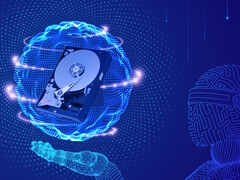 Анализатор дисков QNAP DA использует искусственный интеллект для более точного прогнозирования отказов дисков. (Источник изображения: ULINK)