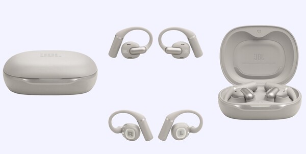 JBL Sense Pro в сером цвете. (Источник изображения: JBL)