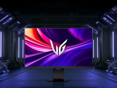 LG UltraGear 37G800A имеет кривизну 1000R. (Источник изображения: LG)