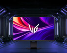 LG UltraGear 37G800A имеет кривизну 1000R. (Источник изображения: LG)