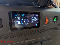 Турбо-режим. 2.330 W