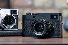 Модель Leica M11-P скоро будет перевыпущена с электронным видоискателем. (Источник изображения: Leica)