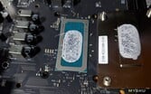 Ноутбучный SoC Intel одной из плат Maxsun