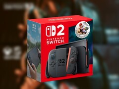 Стоимость Nintendo Switch 2 начинается от $449,99. (Источник изображения: Nintendo, Digital Foundry, отредактировано)
