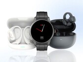 Часы Nubia Watch GT были представлены в Китае. (Источник изображения: Nubia)