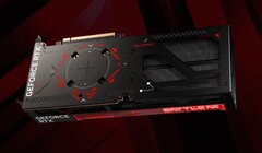 Ранний обзор показал, что GeForce RTX 5050 работает медленнее, чем GeForce RTX 4060. (Источник изображения: Colorful)