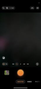Тестирование приложения камеры Oppo Find X9s Pro
