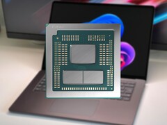 ARM-процессор AMD Sound Wave может появиться в будущих продуктах Microsoft Surface. (Источник изображения: AMD, Notebookcheck, отредактировано)