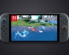 Pokémon Crimson выглядит лишь немного лучше на Nintendo Switch 2. (Источник изображения: Nintendo, отредактировано)