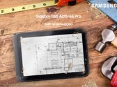 Galaxy Tab Active 5 Pro - новый прочный планшет Samsung (Источник изображения: Samsung)