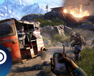 Скриншот из FPS с открытым миром Far Cry 4 от Ubisoft, демонстрирующий геймплей и боевые действия в игре. (Источник изображения: Steam - Отредактировано)