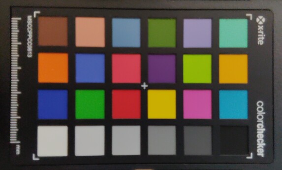 ColorChecker 