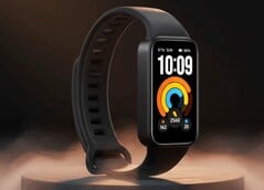 Xiaomi Smart Band 11 Active отличается корпусом, который немного шире и имеет более угловатые очертания, чем у его предшественника.
