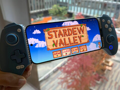 В Xiaomi Game Center появилась новая функция эмуляции компьютерных игр. На фото: Игра Stardew Valley, запущенная на Redmi K90 Pro Max. (Источник изображения: Sun Cun)