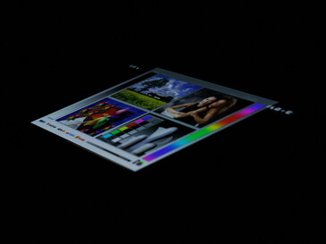 Стабильность угла обзора