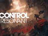 Рекламные иллюстрации для Control Resonant