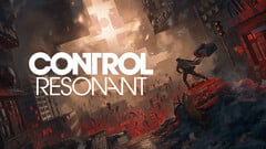 Рекламные иллюстрации для Control Resonant