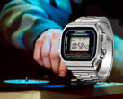 Кольцевые часы Casio