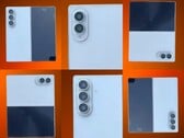 Утечка копий Galaxy Z Fold 8 и Fold 8 Ultra.