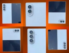 Утечка копий Galaxy Z Fold 8 и Fold 8 Ultra.