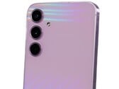 Galaxy A55. (Источник изображения: Notebookcheck)