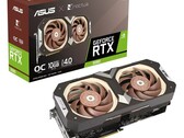 Asus GeForce RTX 3080 Noctua Edition (Изображение: Asus)