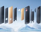 Художественное изображение системы охлаждения в OnePlus 15. (Источник изображения: OnePlus через Weibo)