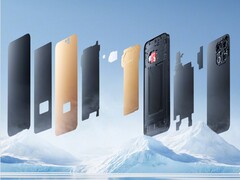 Художественное изображение системы охлаждения в OnePlus 15. (Источник изображения: OnePlus через Weibo)