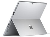 Планшет Microsoft Surface Pro 7 (i5-1035G4, Iris Plus Graphics G4). Обзор от Notebookcheck