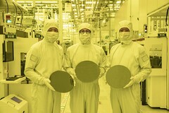 Qualcomm может использовать Samsung Foundry для своих флагманских чипов в ближайшее время (источник изображения: Samsung)