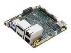 Up Squared TWL - это новый SBC на базе Intel (Источник изображения: Aaeon)