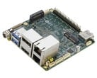 Up Squared TWL - это новый SBC на базе Intel (Источник изображения: Aaeon)