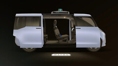 Первой китайской маркой EV, которая появится в США, станет робомобиль RT от Waymo (Источник изображения: Zeekr)